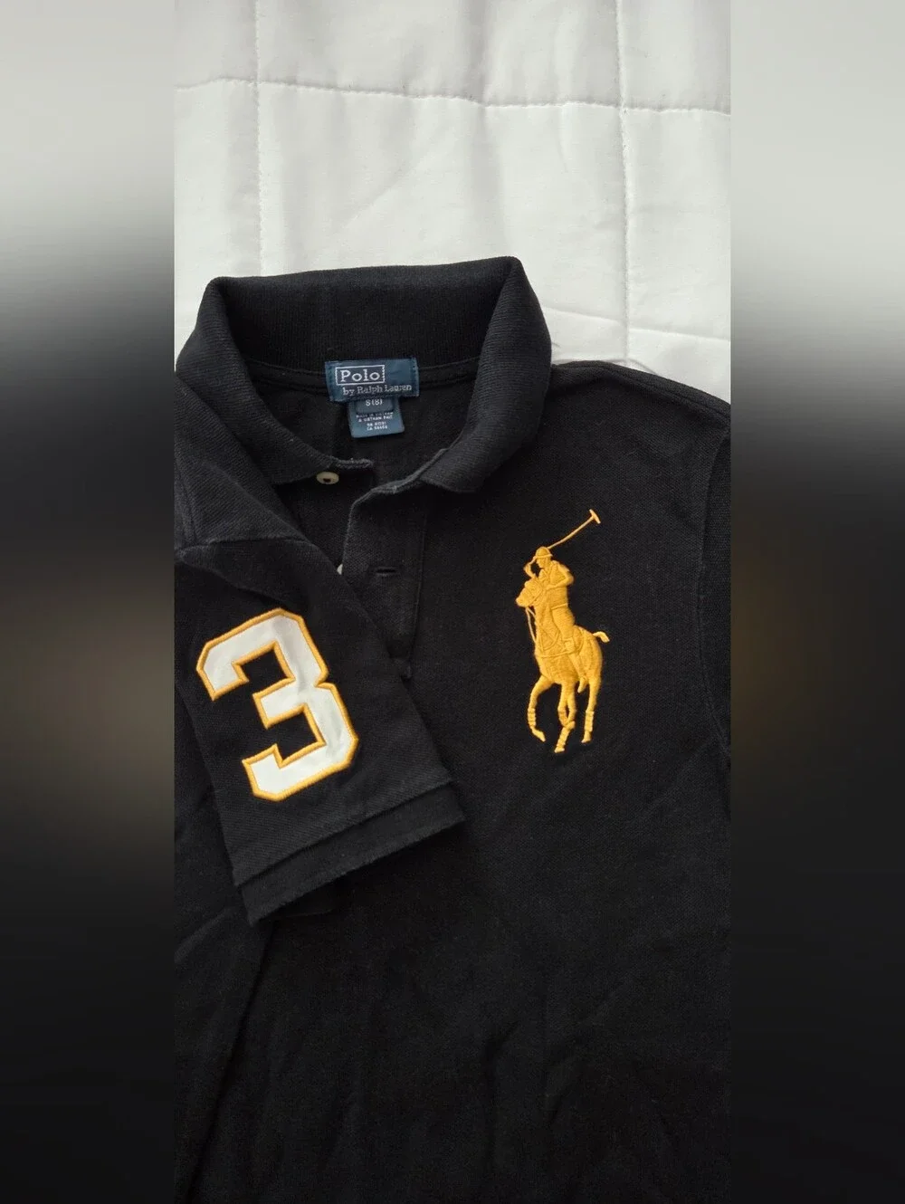 Ralph Lauren classic polo